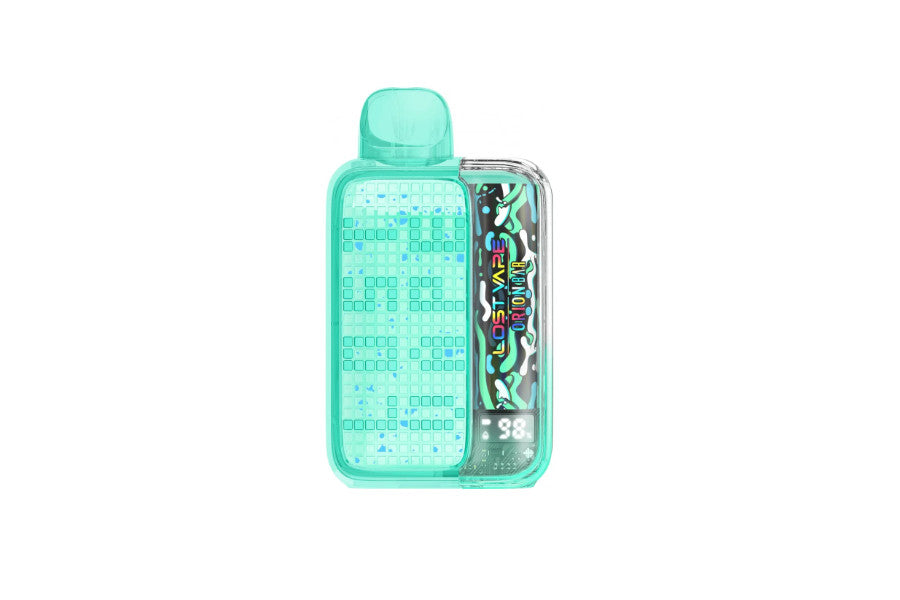 lost vape flavors 13
