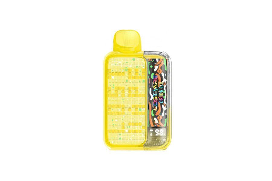 lost vape flavors 14