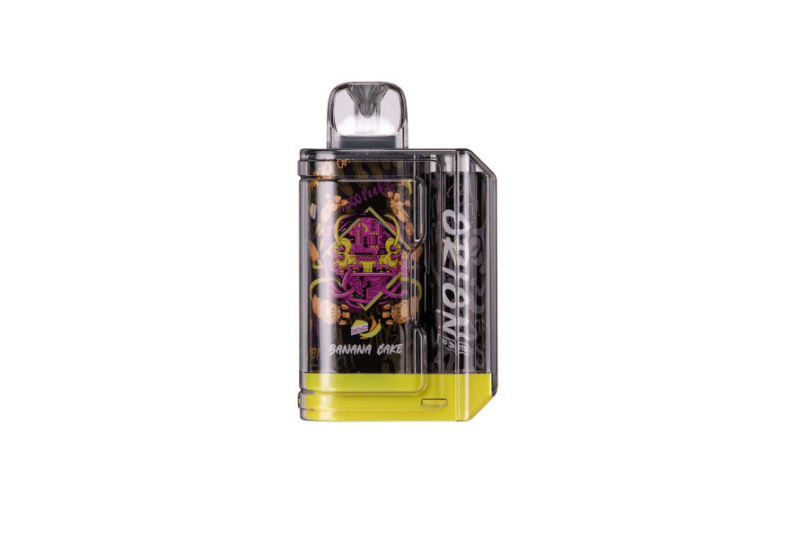 lost vape flavors 9