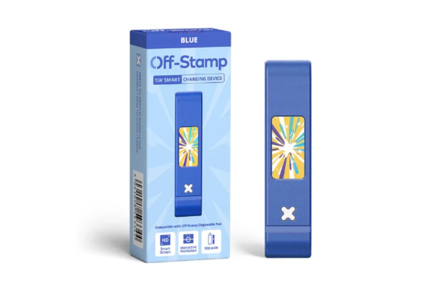off stamp vape flavors 13