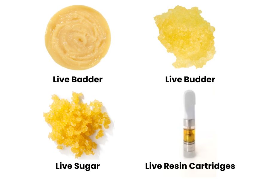 what is live resin vape 4