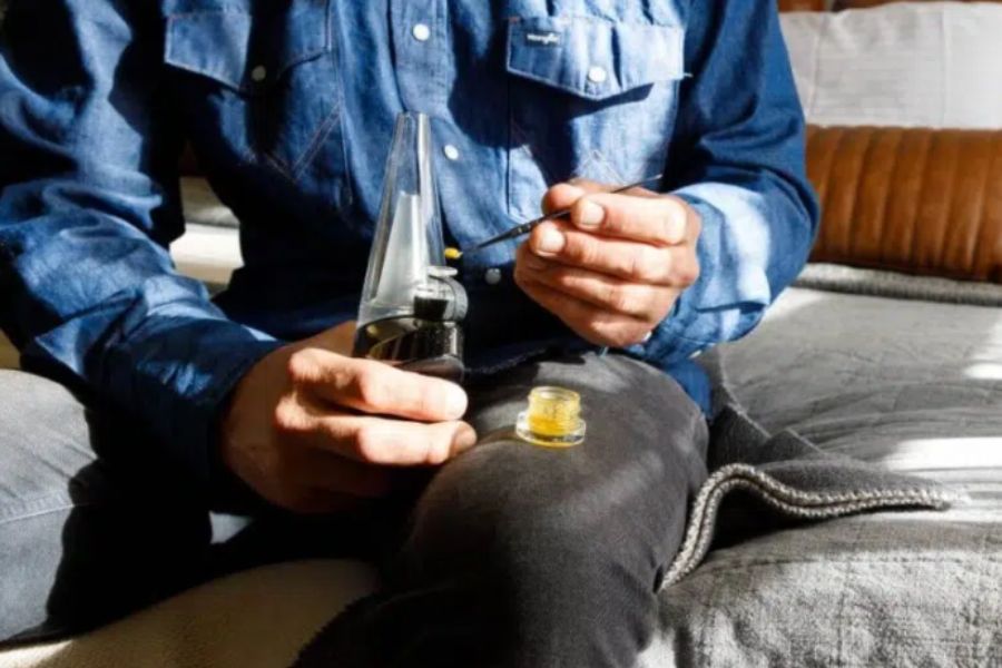 what is live resin vape 5