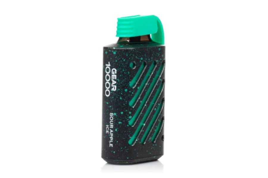 what is live resin vape 10