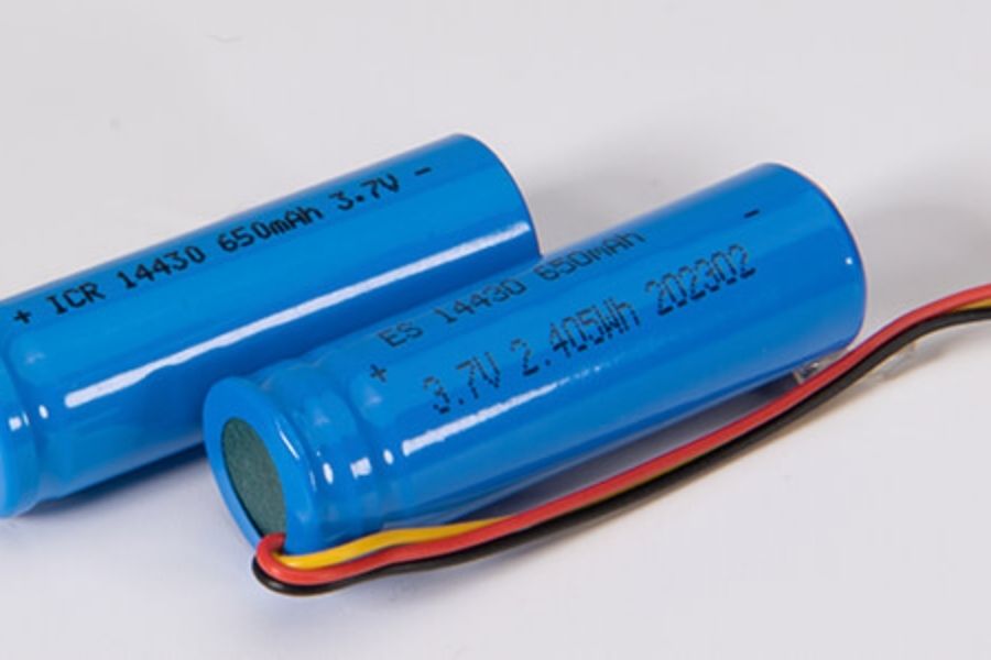Vape battery