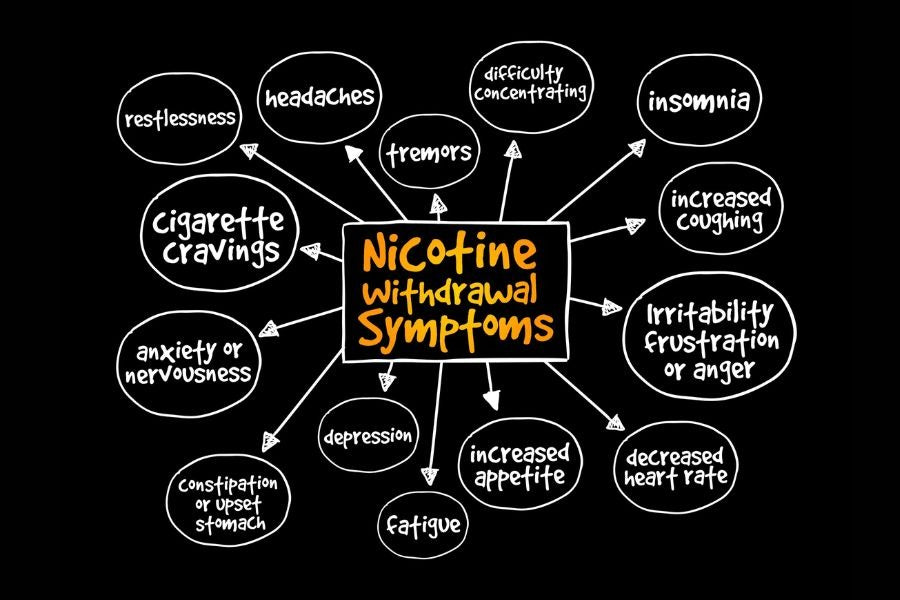 does vaping make you tired 3