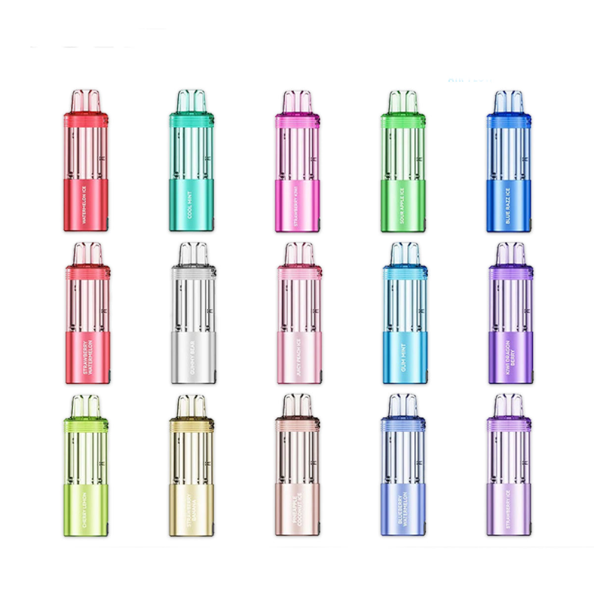 Foger Switch Pro Pods Collection