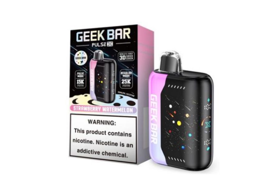 best geek bar pulse flavors 7