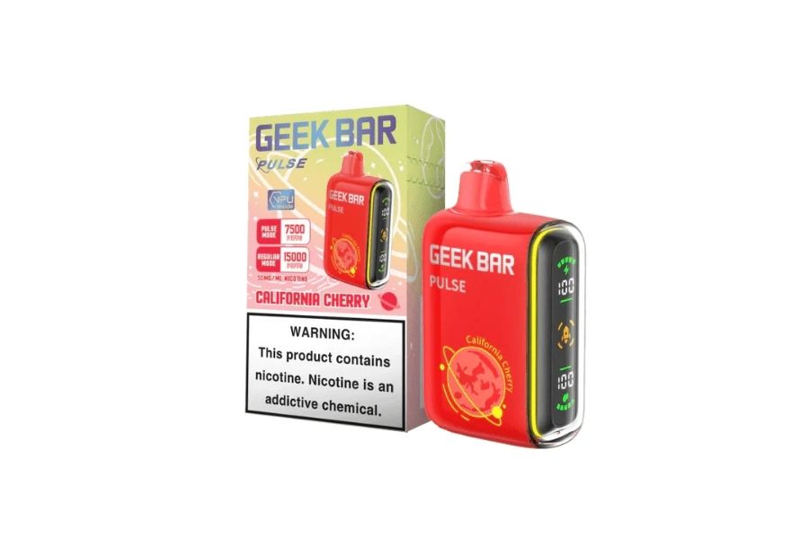geek bar pulse review 2
