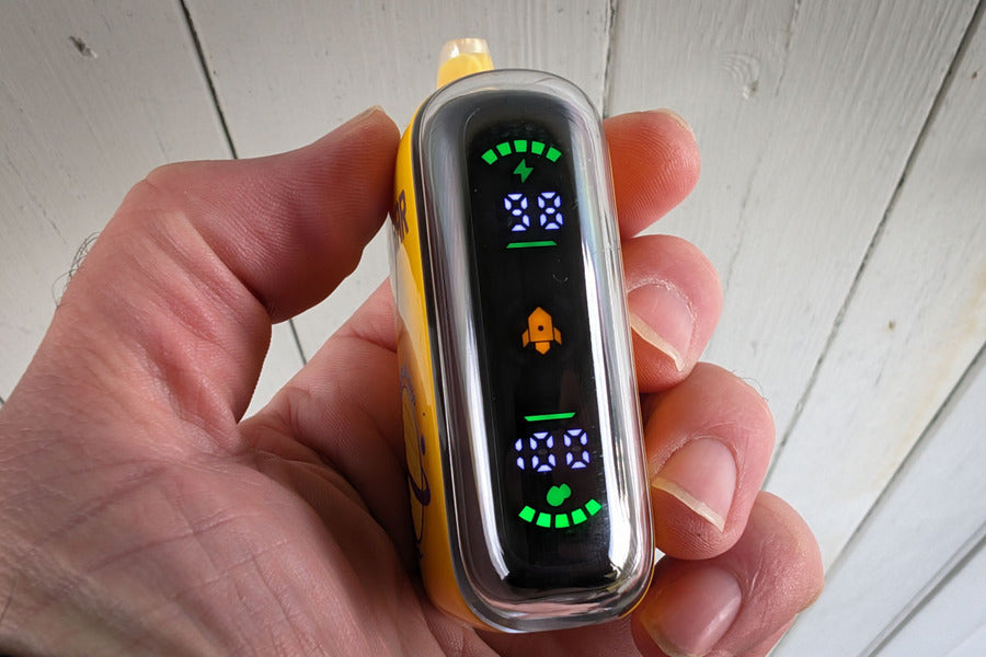 how to use geek bar pulse 2