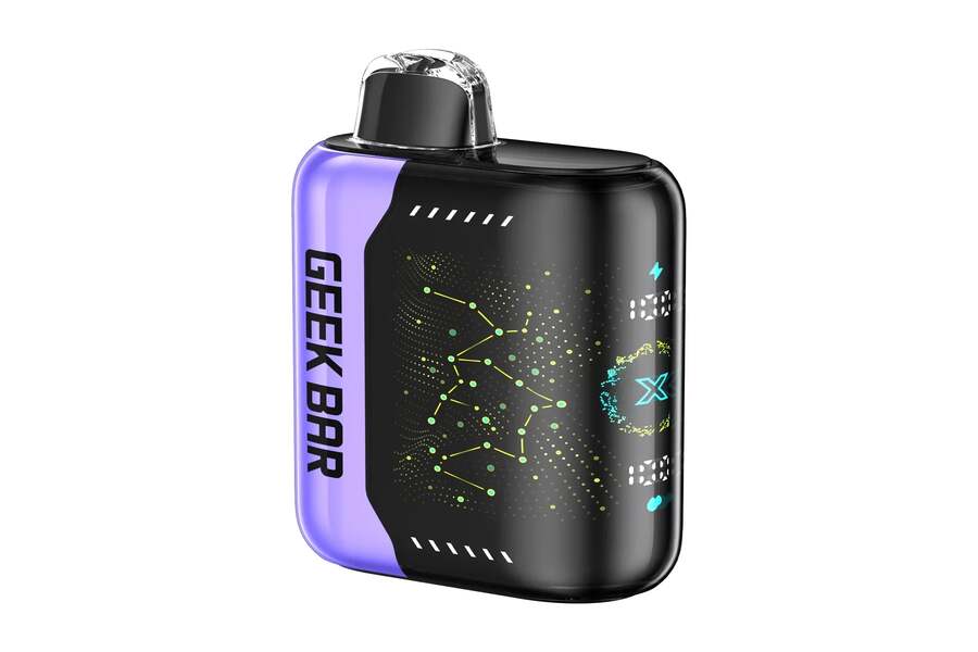 how to use geek bar pulse 1