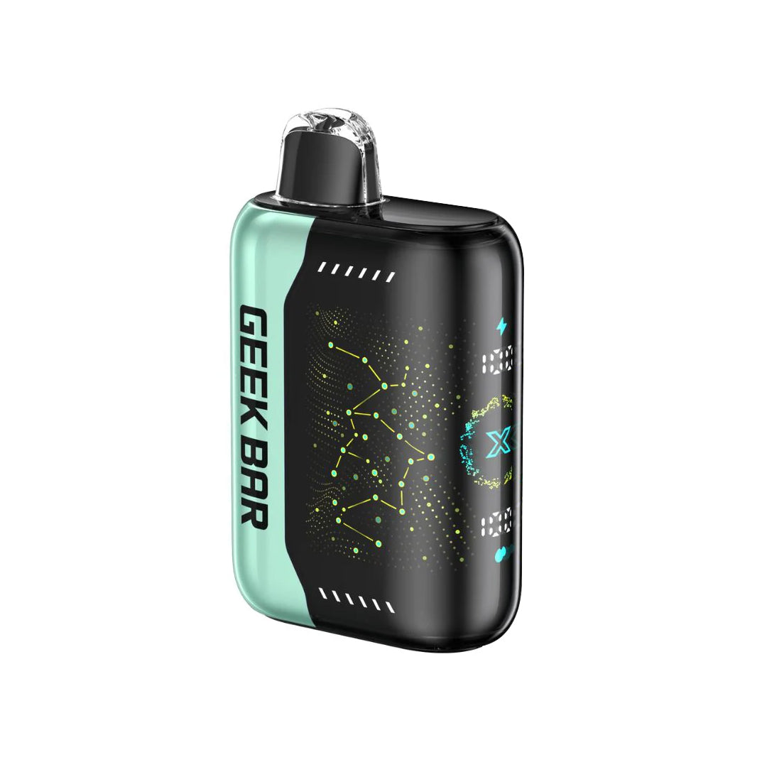 Sour Mango Pineapple Disposable Vape - Geek Bar Pulse X 25000