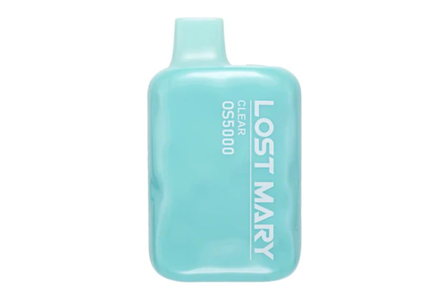 how long do lost mary vapes last 3