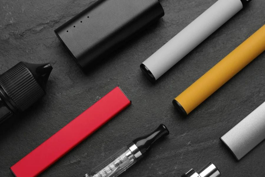 How long does a vapes last 4