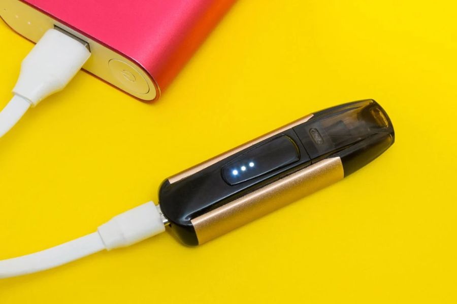 How long does a vapes last 5