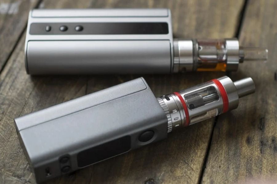 how long does a vapes last 2