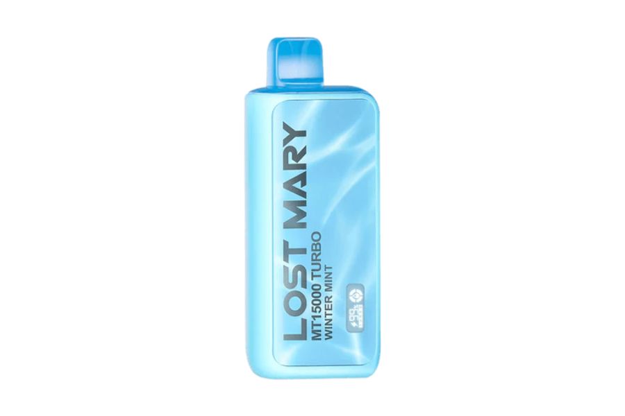 how long do lost mary vapes last 1