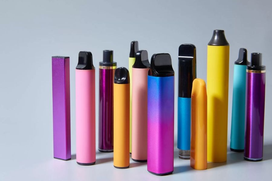 How long does a vapes last
