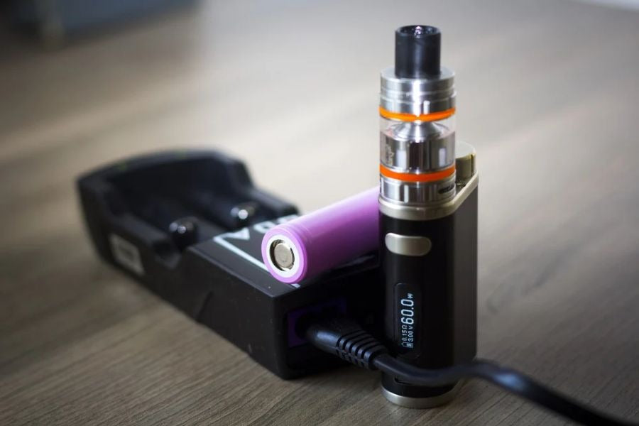 How long does a vapes last 3