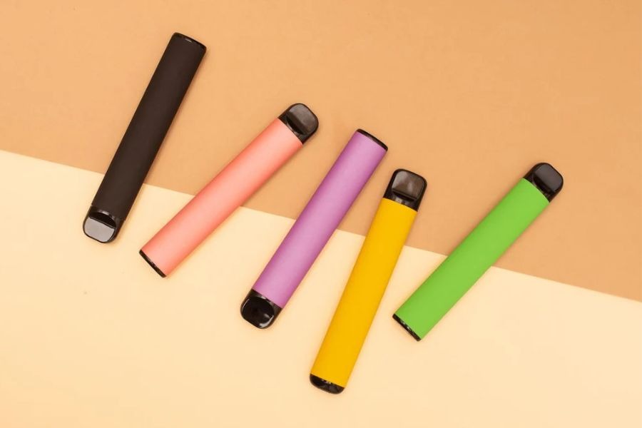 How long does a vapes last 2