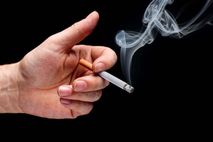 cigarettes