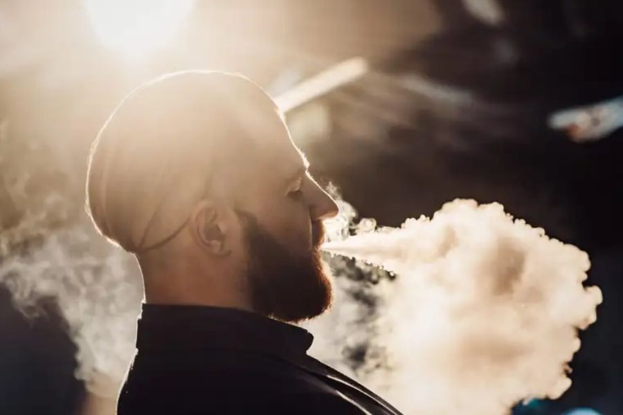 vaping experience
