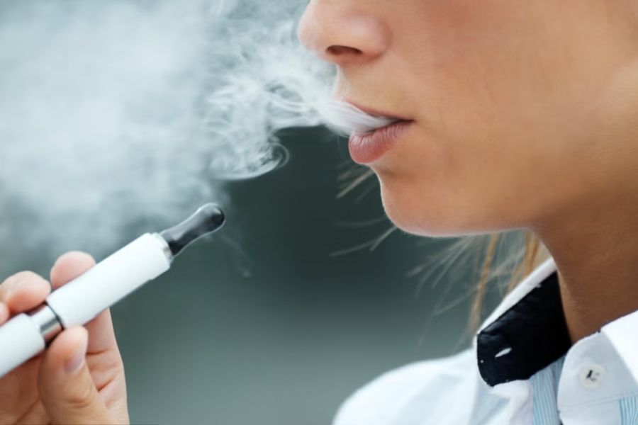 buying a vape