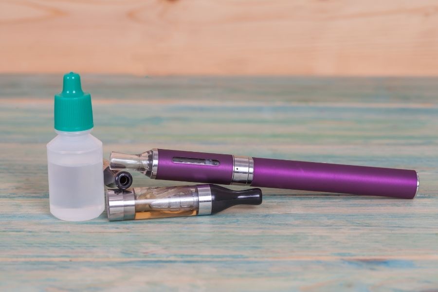 A refillable pod system