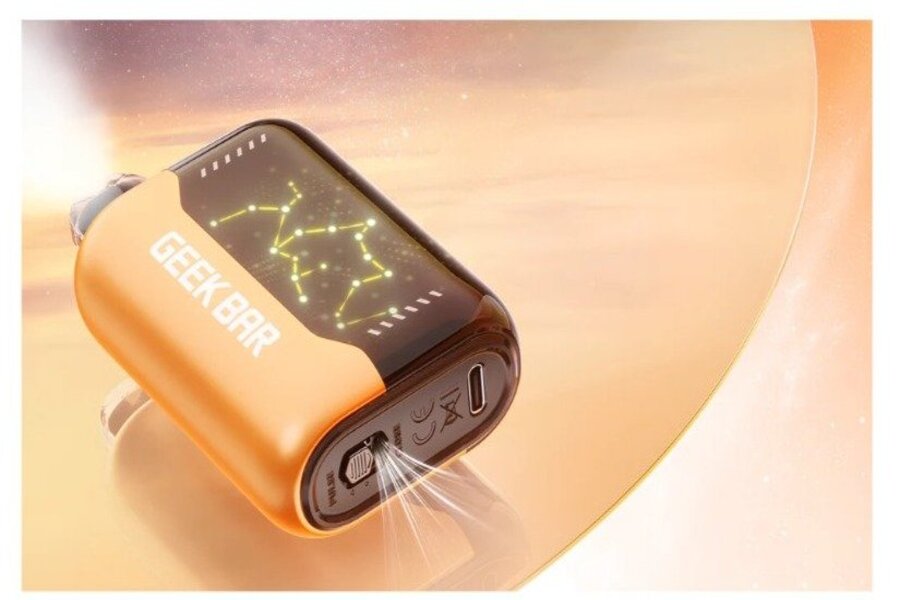 how to use geek bar pulse 4
