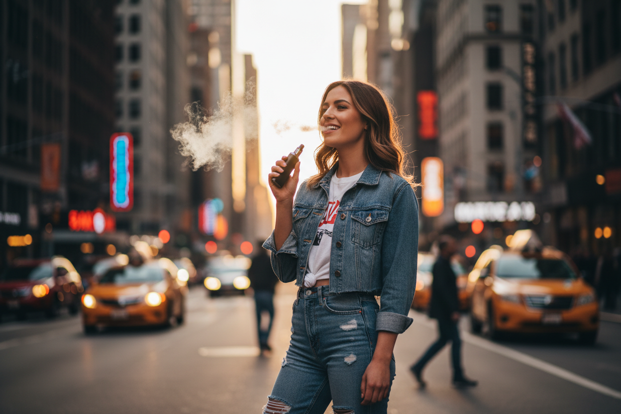 How to Use a Disposable Vape