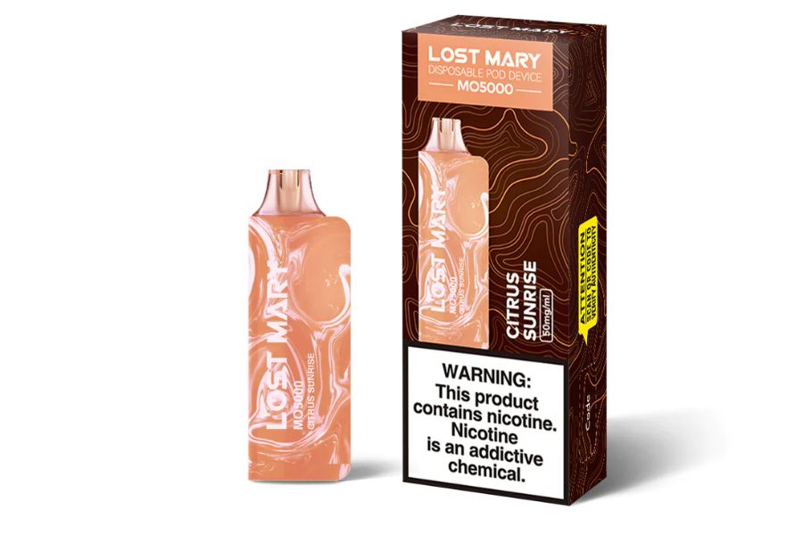 best lost mary mo5000 flavors 4