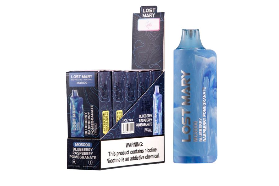 best lost mary mo5000 flavors 3