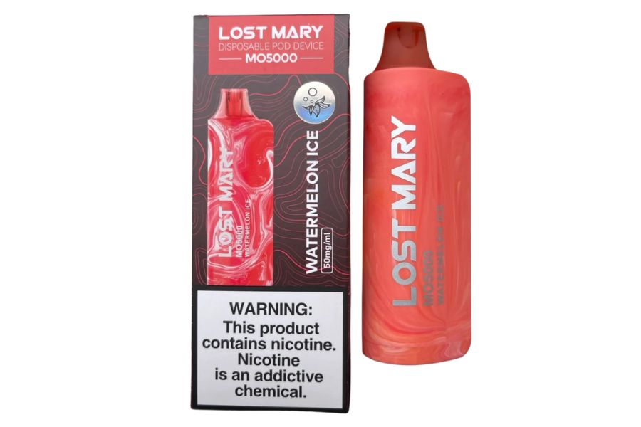 best lost mary mo5000 flavors 5