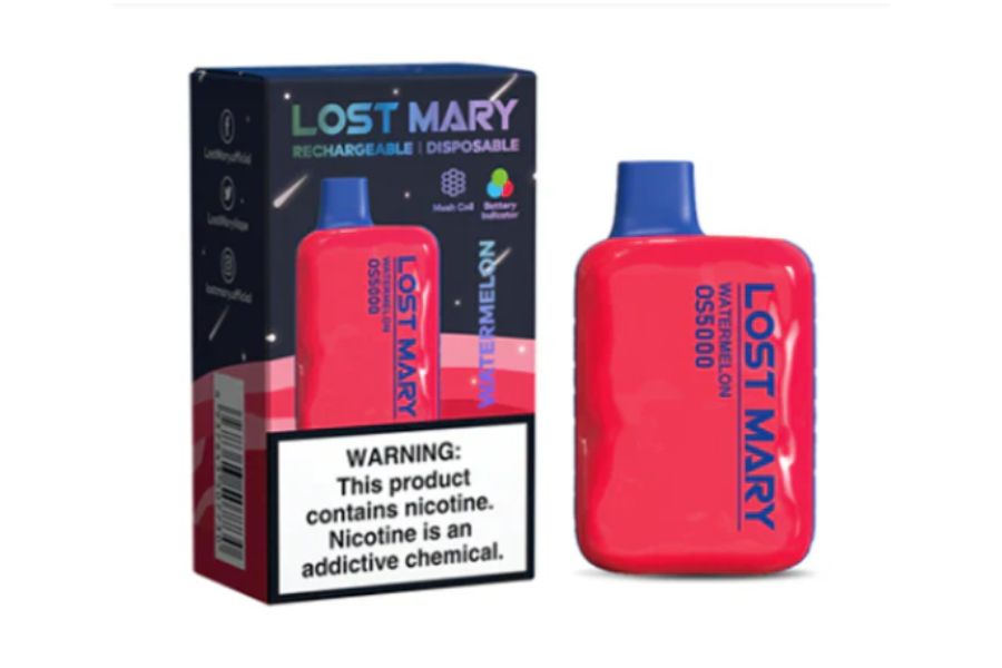 Watermelon Lost Mary