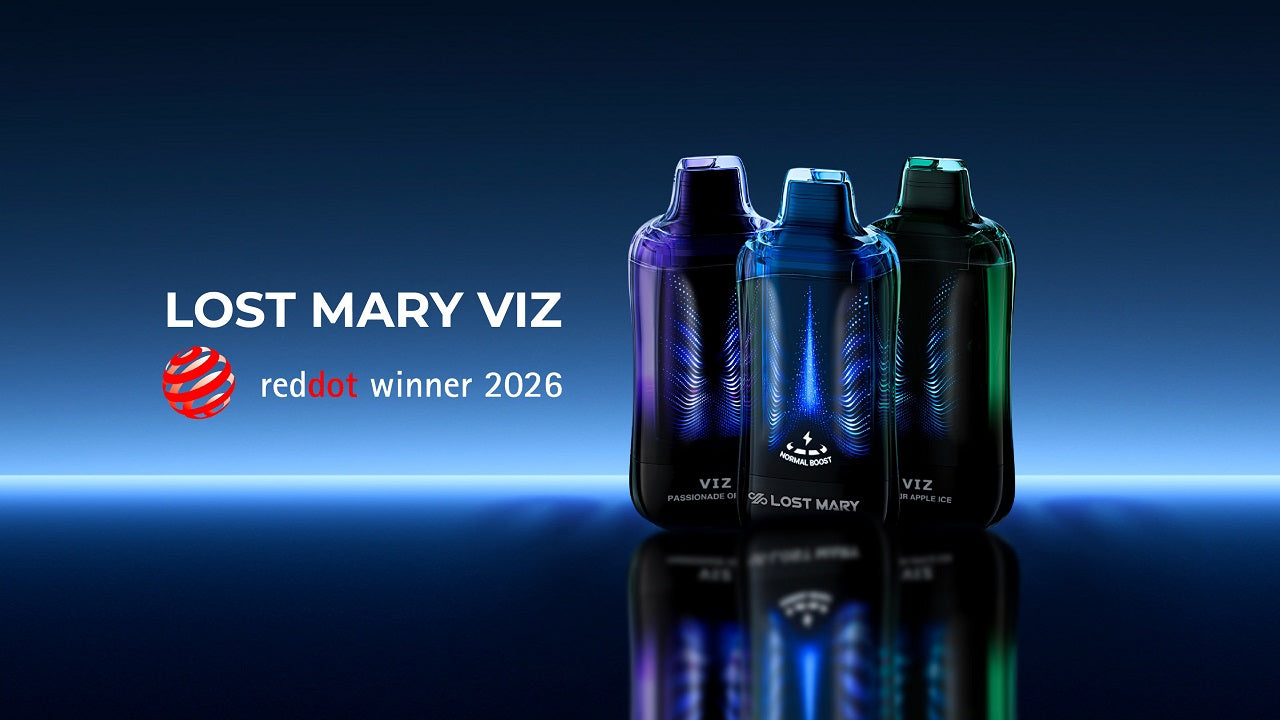 Lost Mary Viz 55k Hub