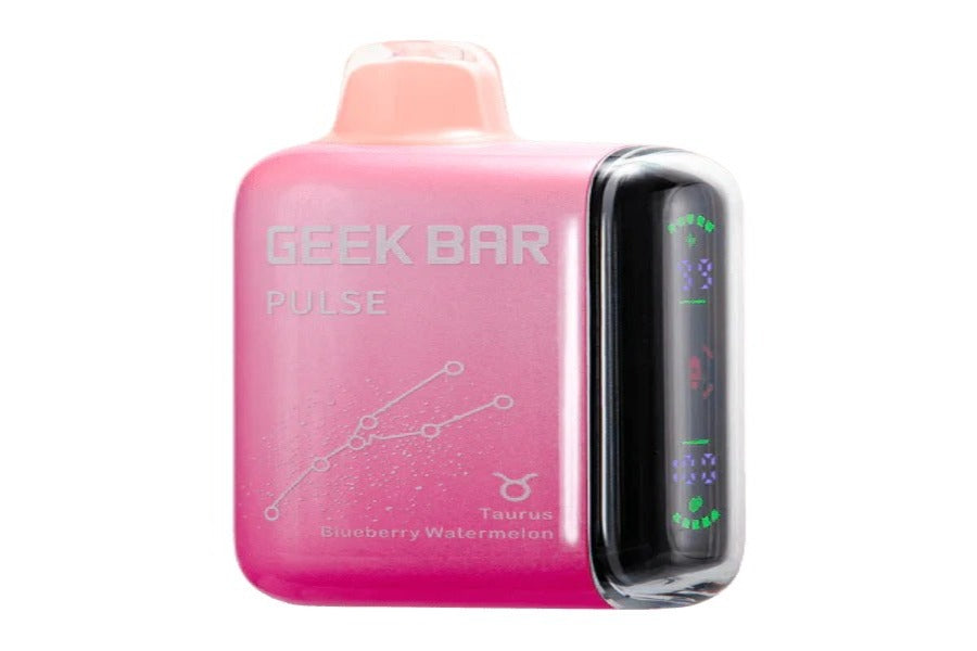 what is pulse mode on geek bar 8