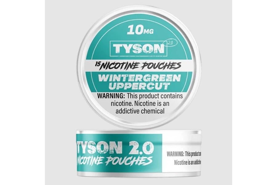 Mike Tyson vape flavors 5
