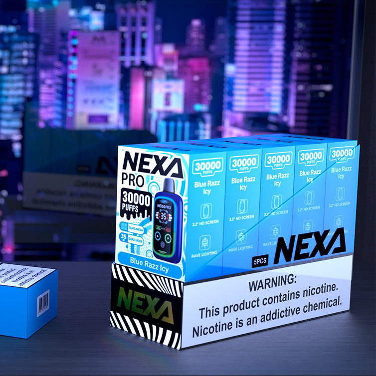 Nexa Vape Shipping Regulations 2026