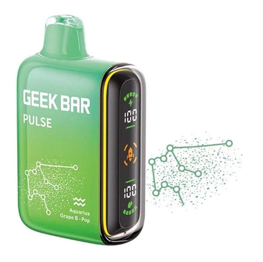 new geek bar pulse flavors 4