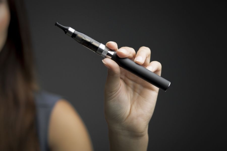 Slim vape pen