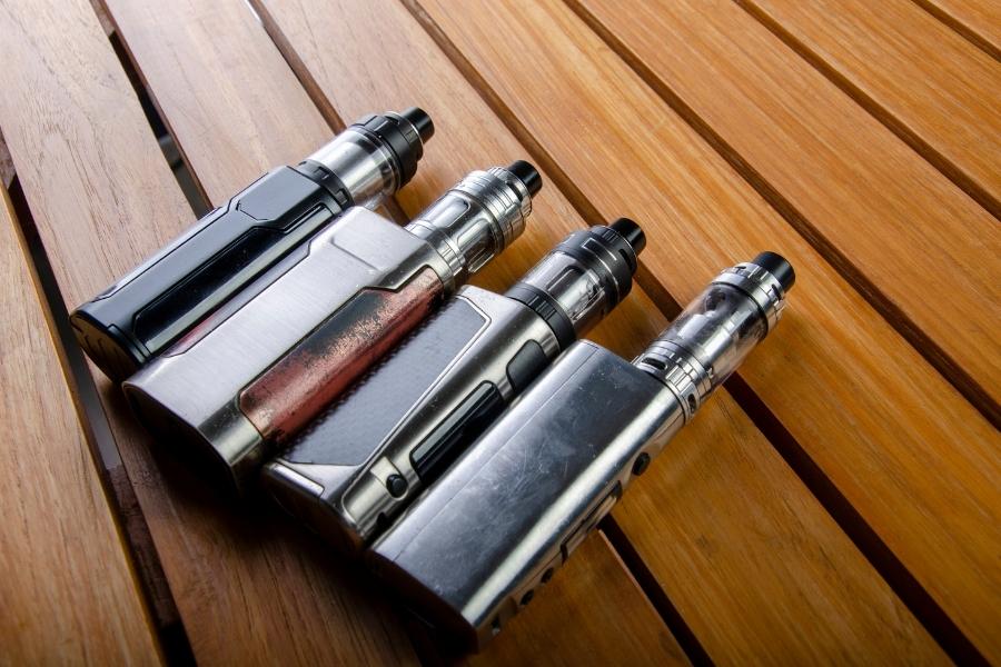 Types of mods