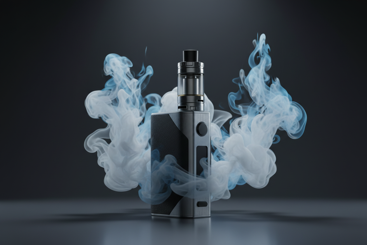 Who and When Were Vapes Invented 3