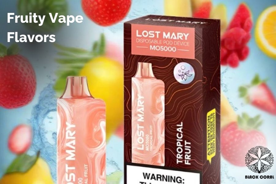 best vape flavors 1