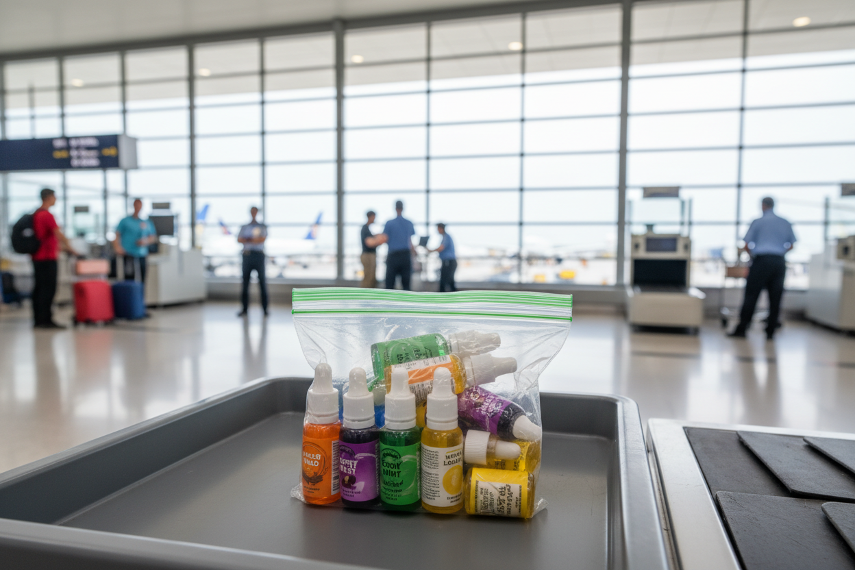 Can You Bring a Vape on a Plane 6
