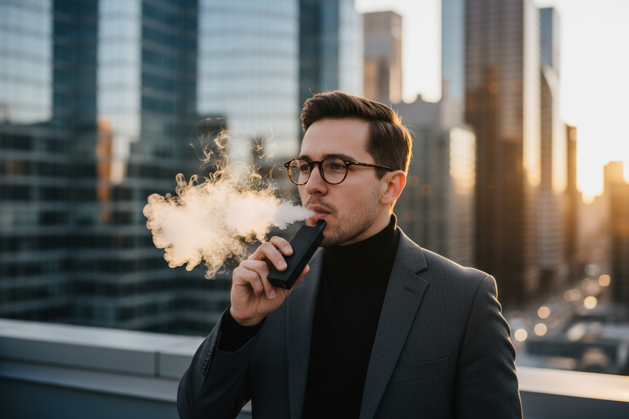 How to Use a Disposable Vape