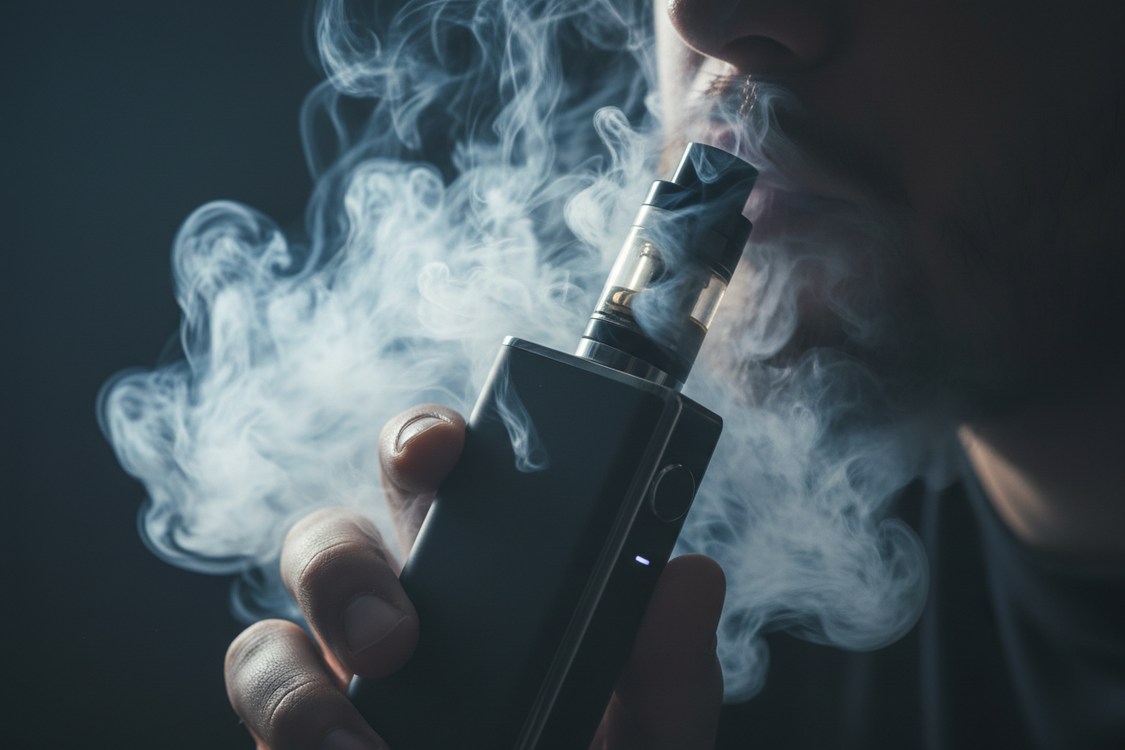 How to Use a Disposable Vape