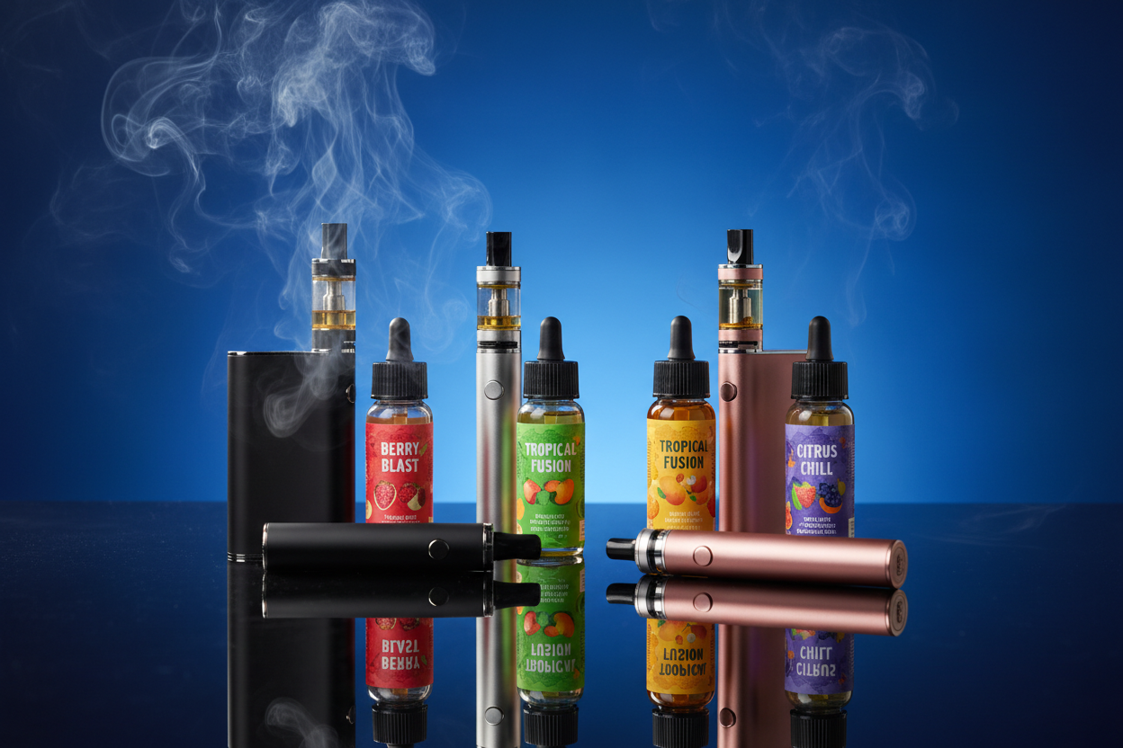 How to Use a Disposable Vape