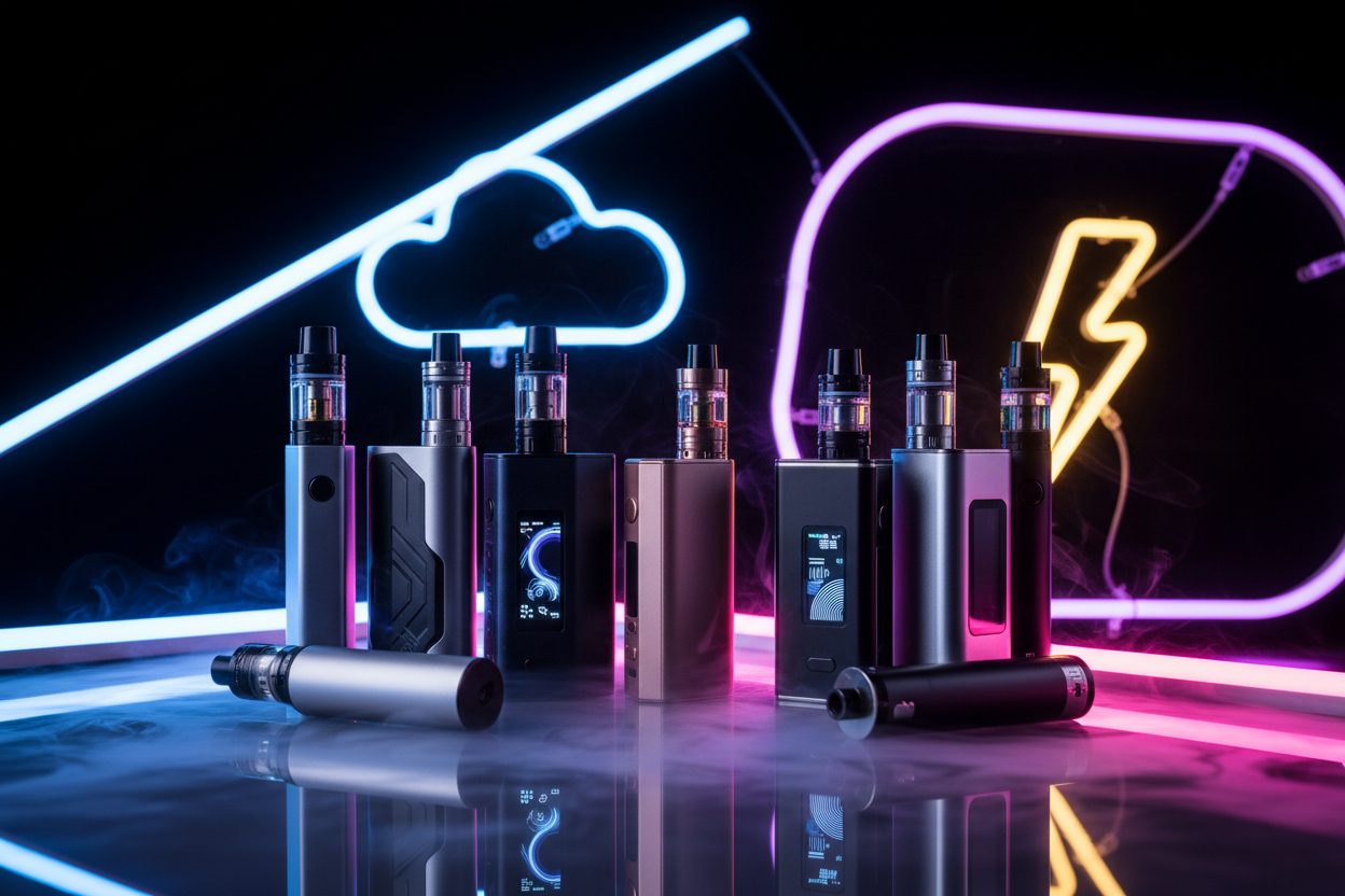 How Do Vapes Work? 1