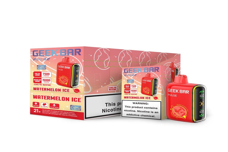 what is pulse mode on geek bar 2