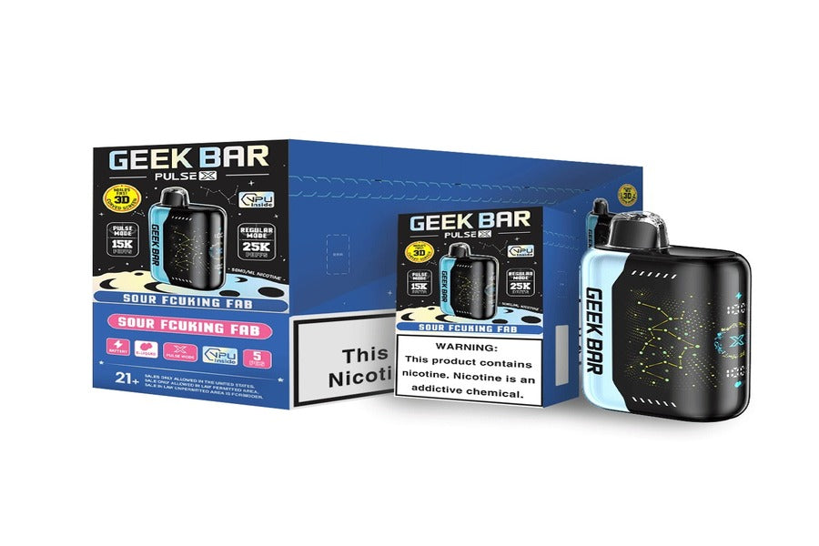 what is pulse mode on geek bar 3